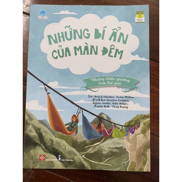 Sách-Những bí ẩn của màn đêm - Bầu trời đêm