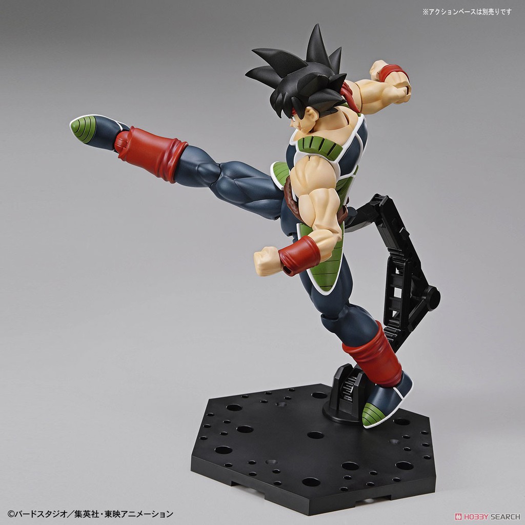 Mô hình lắp ráp Bardock DragonBall Dragon Ball Z Bandai Figure Rise Standard Songoku