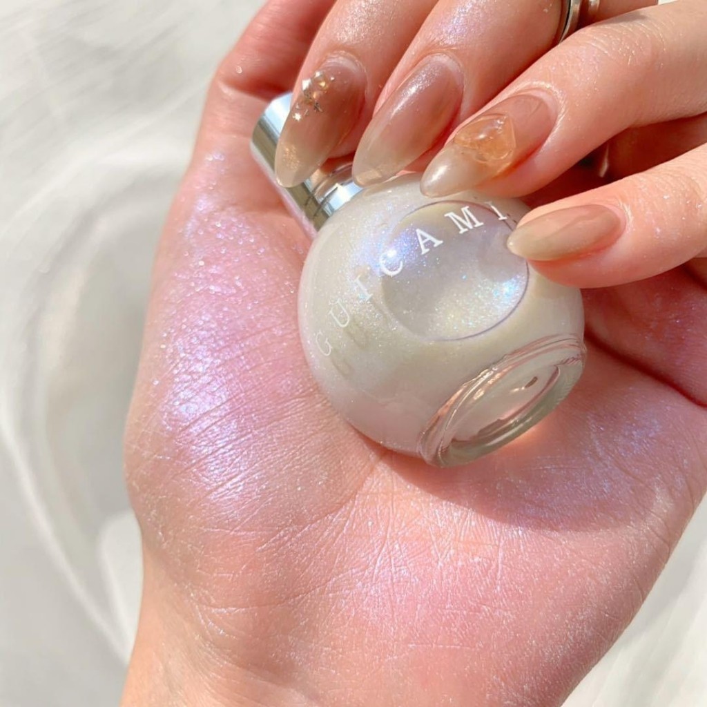 Nhũ Bắt Sáng Highlight GUICAMI Dạng Lỏng Chai Lăn | BigBuy360 - bigbuy360.vn