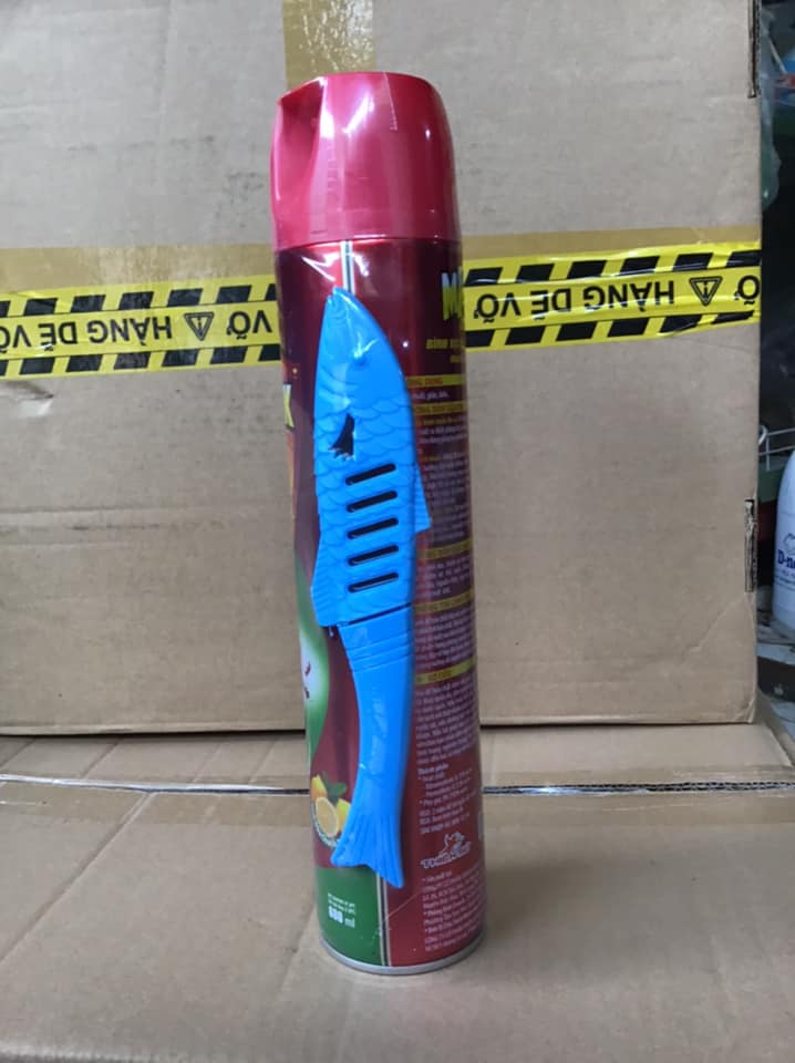 Bình xịt côn trùng MARK 600ml