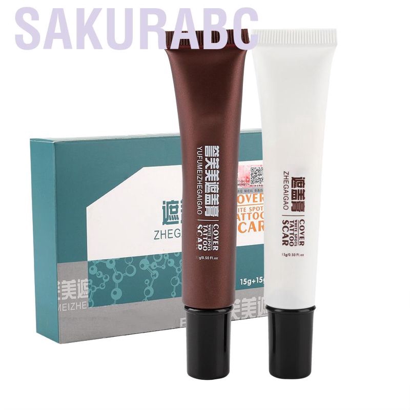 Kem che khuyết điểm hình xăm/sẹo hiệu quả cao cấp | BigBuy360 - bigbuy360.vn