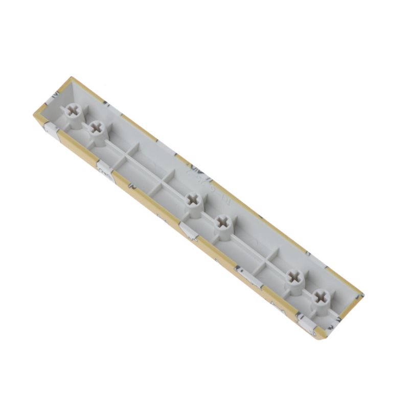 Nắp Đậy Phím Spacebar PBT 6.25U Nhuộm Màu Năm Mặt DIY Cho Bàn Phím Cơ