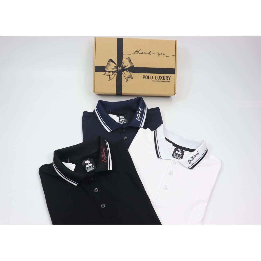 Áo Thun Polo Nam Basic Cao Cấp Vải Cotton Áo Có Cổ Vải Cá Sấu Hàng Xuất Xịn Form Chuẩn Tay Lỡ- Big Sport, BS38