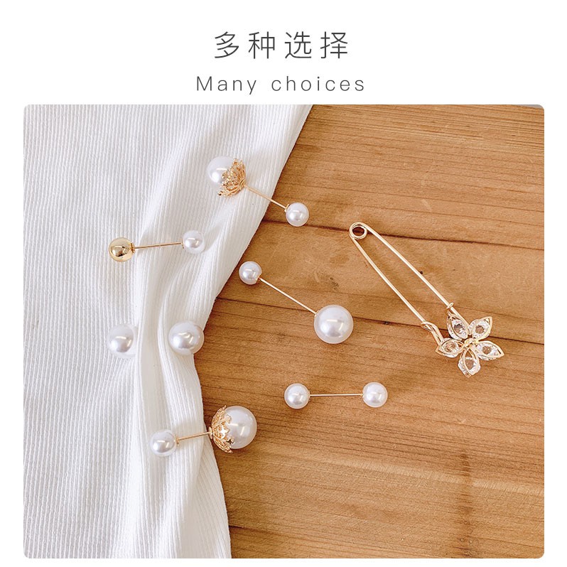 Phụ kiện ghim gài thu nhỏ eo cho quần dài / chân váy / áo số lượng tùy chọn