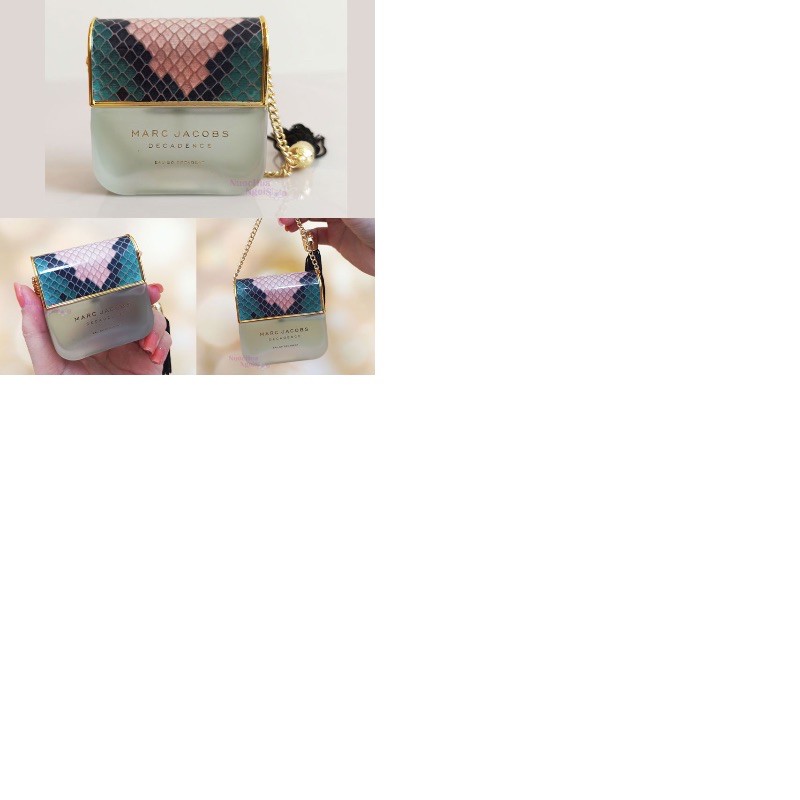 Set nước hoa túi xách 3 chai Marc Jacobs . ` ` . | BigBuy360 - bigbuy360.vn