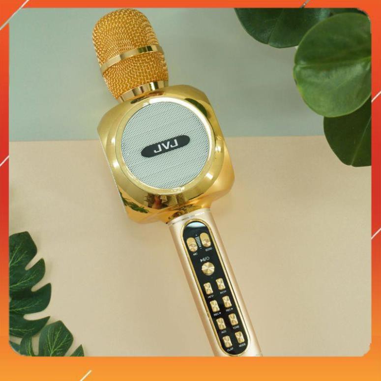 [ CHÍNH HÃNG ] Mic hát cầm tay YS-90 kết nối bluetooth hỗ trợ ghi âm pass chuẩn bảo hành 6 tháng