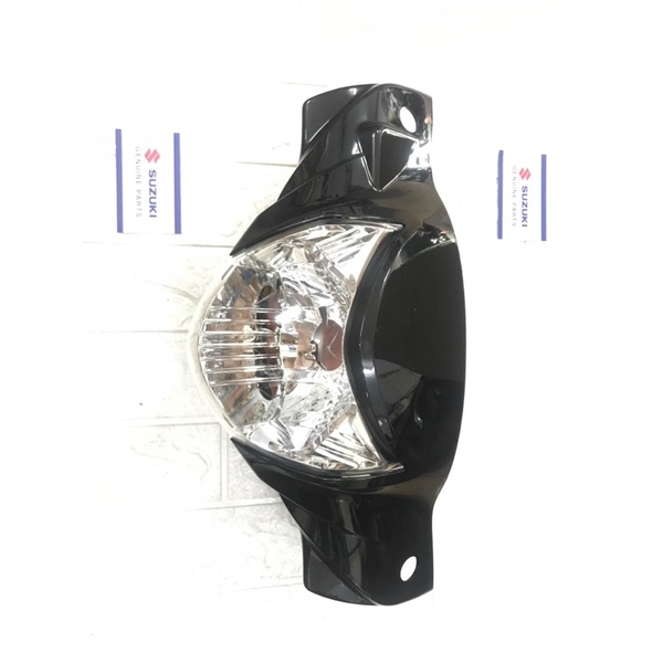 Ốp Táy lái & Choá Đèn - Suzuki-Revo110