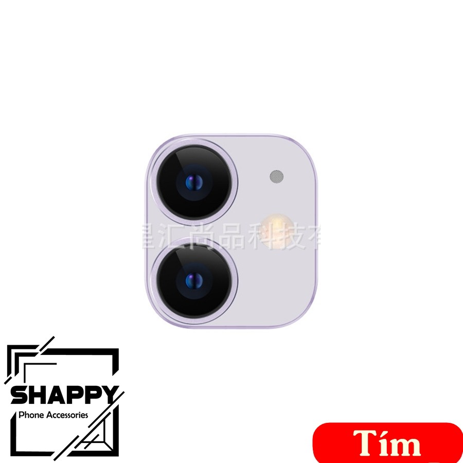 Chụp Camera TOTU IPhone Chính Hãng Nguyên Khối Các Dòng 11/11Pro/Max [Shappy Shop]