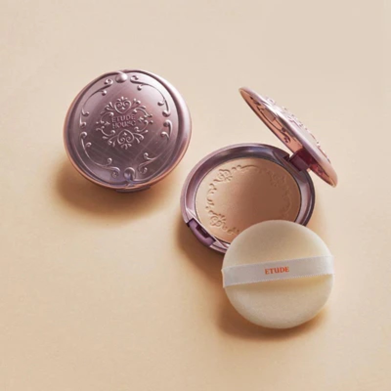 Phấn Phủ Etude House Secret Beam Powder Pact 15g