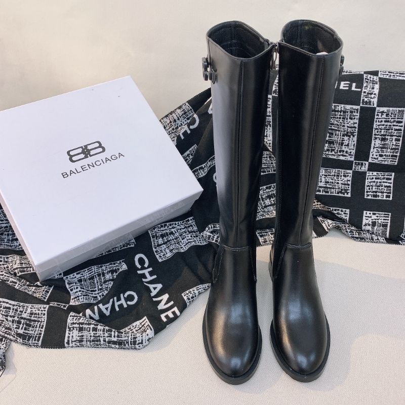 Giày boot cao cổ Balen