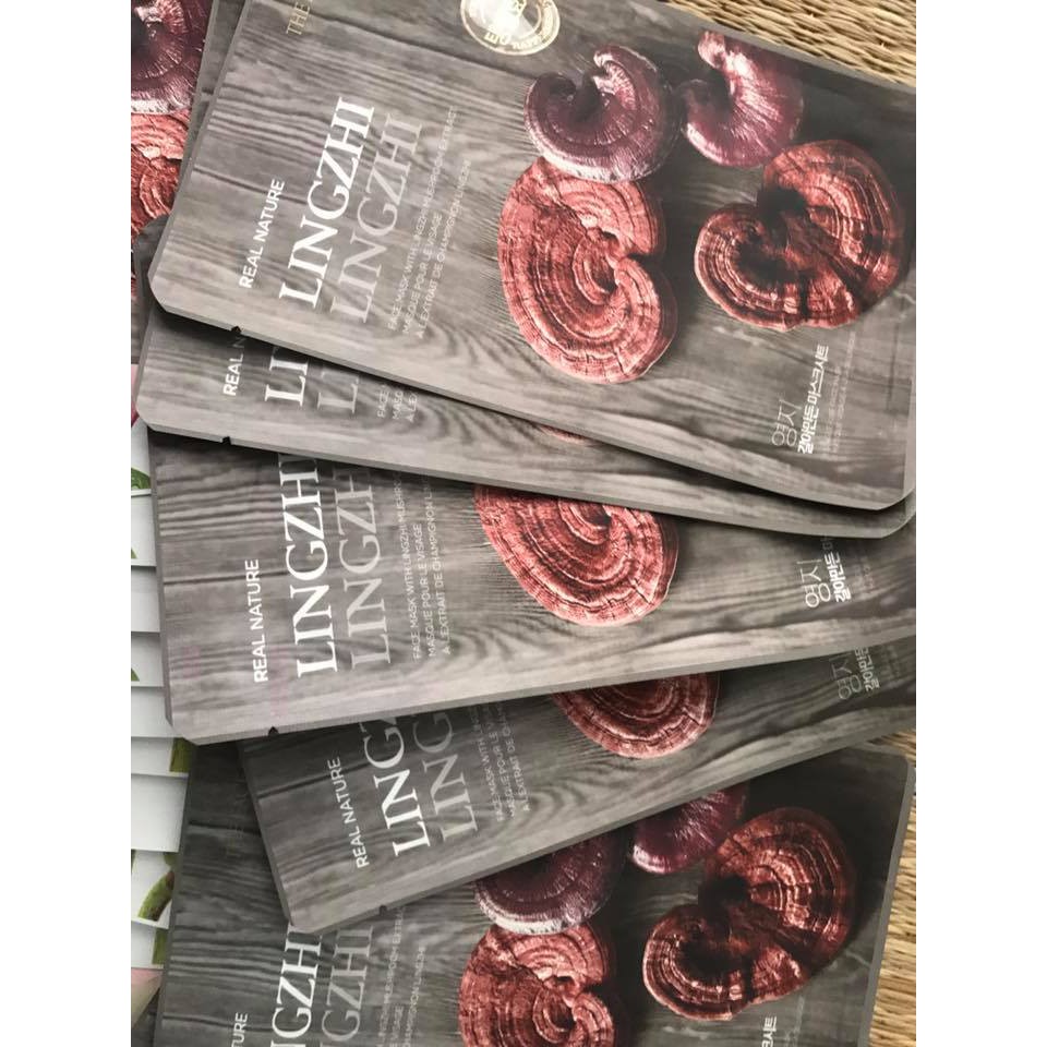 Mặt nạ dưỡng da nature