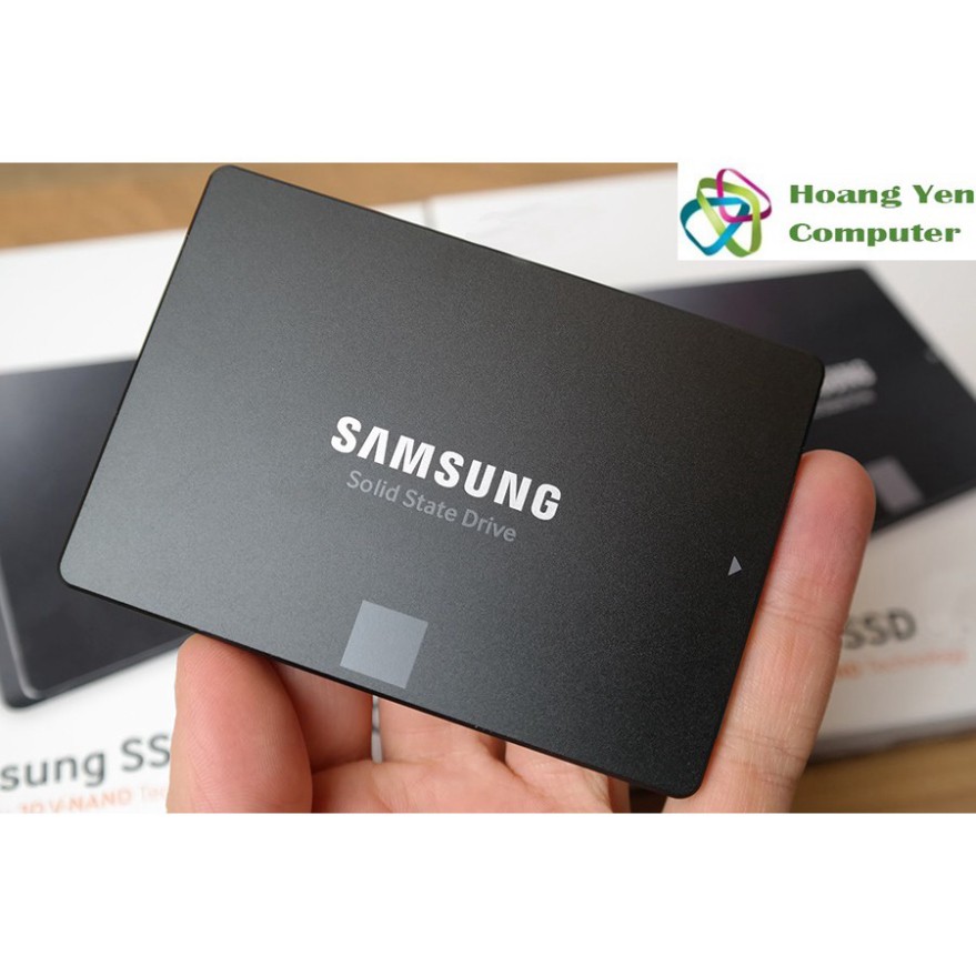 [FREE SHIP] Ổ Cứng SSD Samsung 860 Evo 500GB 2.5-Inch SATA III - Bảo Hành 5 Năm