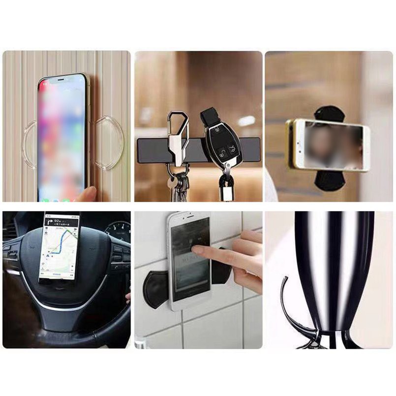 Miếng Dán Nano Thần Kỳ Không Gây Chói Đa Ứng Dụng Dán Điện Thoại Di Động | BigBuy360 - bigbuy360.vn