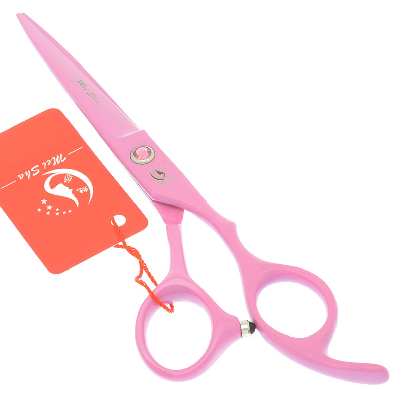 Kéo cắt tóc Meisha A0076A chuyên nghiệp 6.0" bằng thép không gỉ