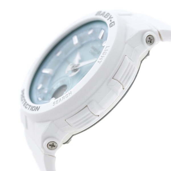 Đồng hồ nữ dây nhựa Casio Baby-G chính hãng Anh Khuê BGA-250-7A1DR