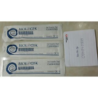70 ống hút sữa tiệt trùng biologix nhập khẩu Mỹ, tặng dụng cụ vệ sinh ống hút