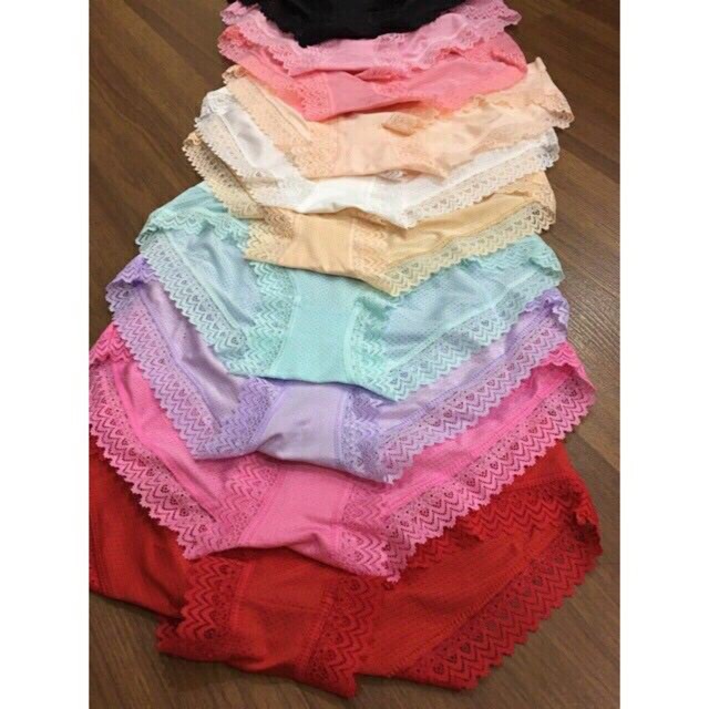 [Mã WARN10 giảm 10k đơn 99k] Quần Cotton Viền Ren Thái | BigBuy360 - bigbuy360.vn