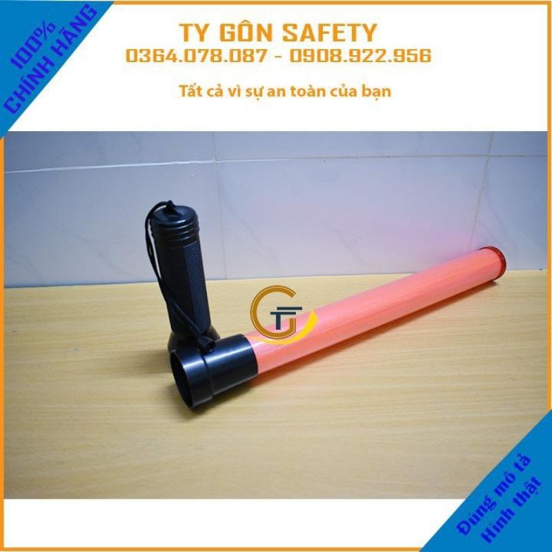 GẬY GIAO THÔNG DÙNG PIN