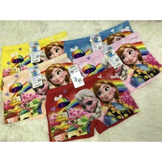 Combo 10 Quần Chip Đùi Elsa Cho Bé