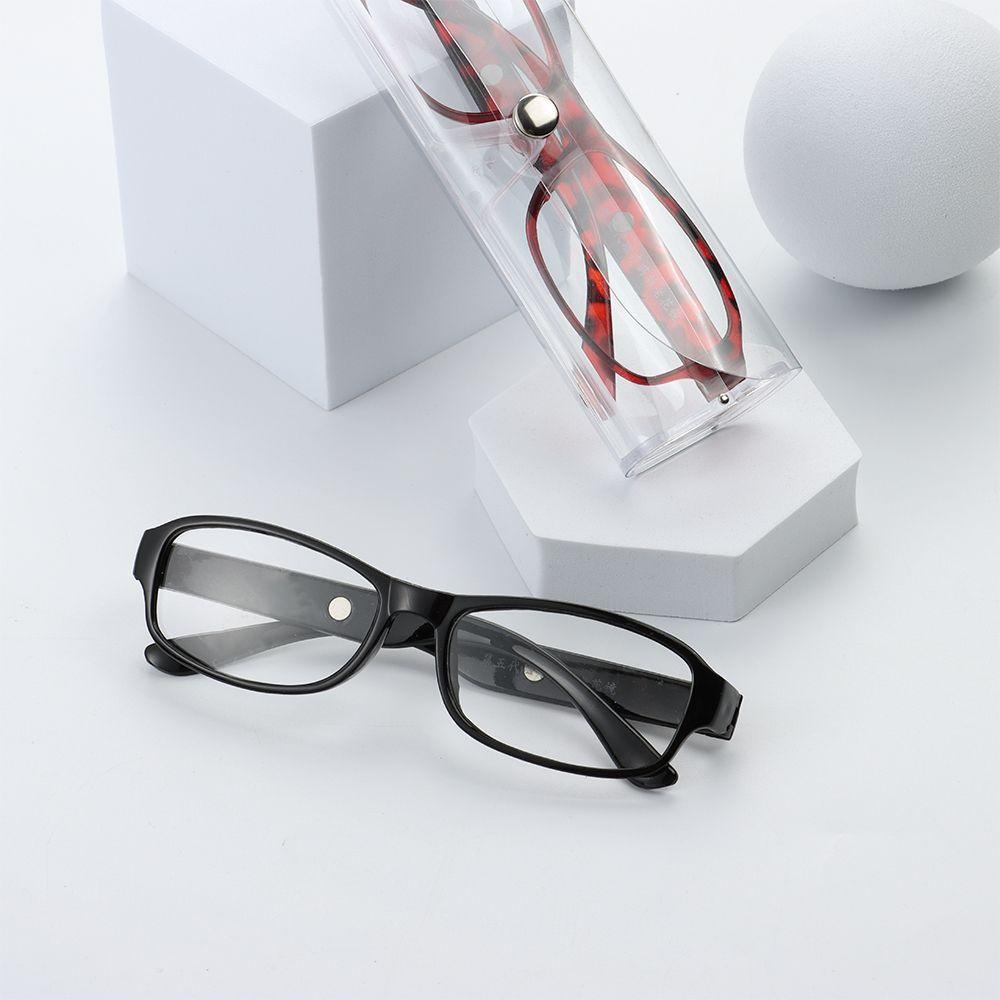 ESPO Mắt Kính Gọng Nhựa HD Siêu Nhẹ Kèm Hộp Đựng Ốp