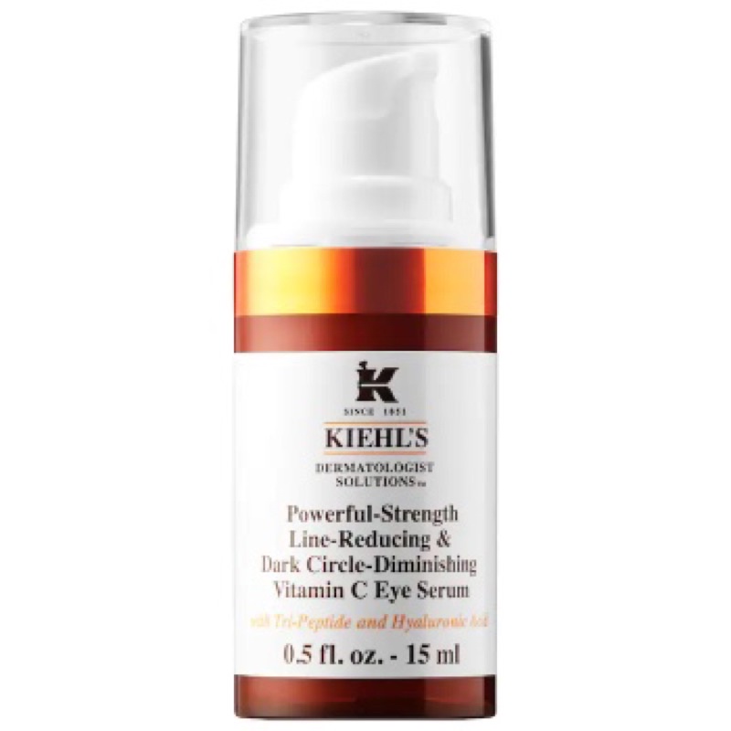 [Sample 1.5ml] Kem dưỡng mắt vitamin C Kiehls