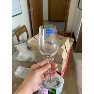 bộ ly rượu vang ocean(1015R15)-