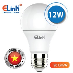 Bóng Đèn LED Búp cao cấp ELINK 3w-  5W - 7w - 9w - 12w - 15w ,ánh sáng trắng, bảo hành 2 năm