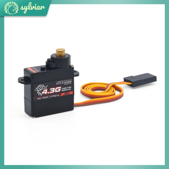 Động Cơ Servo Kỹ Thuật Số 9g 17g 25g 3kg 6kg 9kg 15kg 20kg 23kg 25kg Cho 1/8 1/10 1/14 1/18