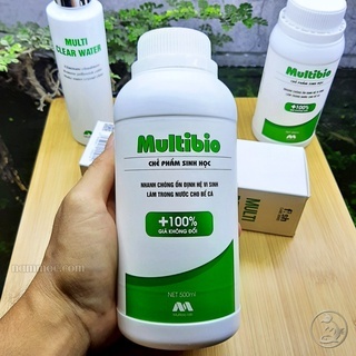 Vi Sinh MultiBio - 250ml