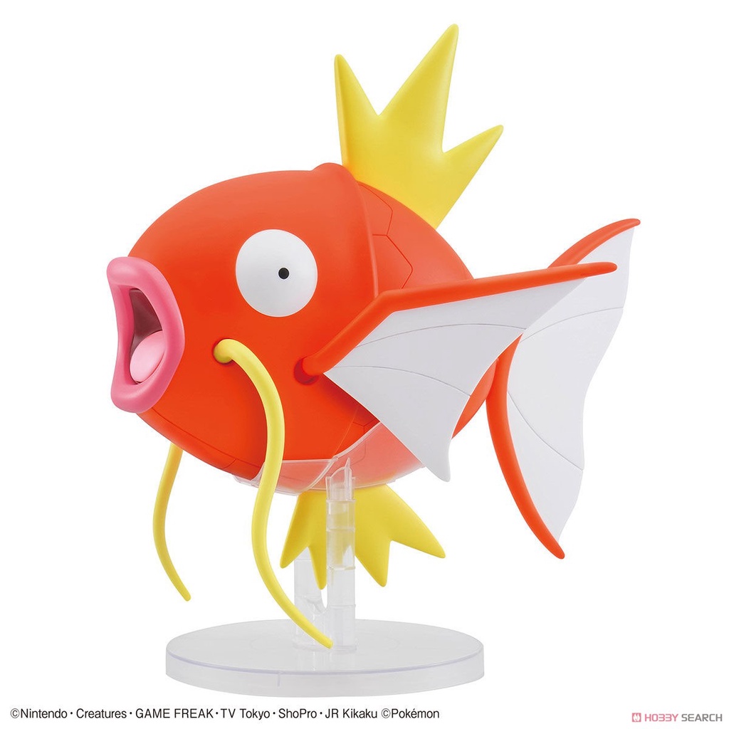 Mô Hình Bandai Pokepla Big 01 Magikarp