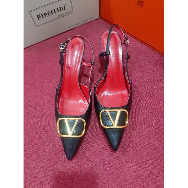 ORDER Giày bigsize nữ 33-43 cao 7cm