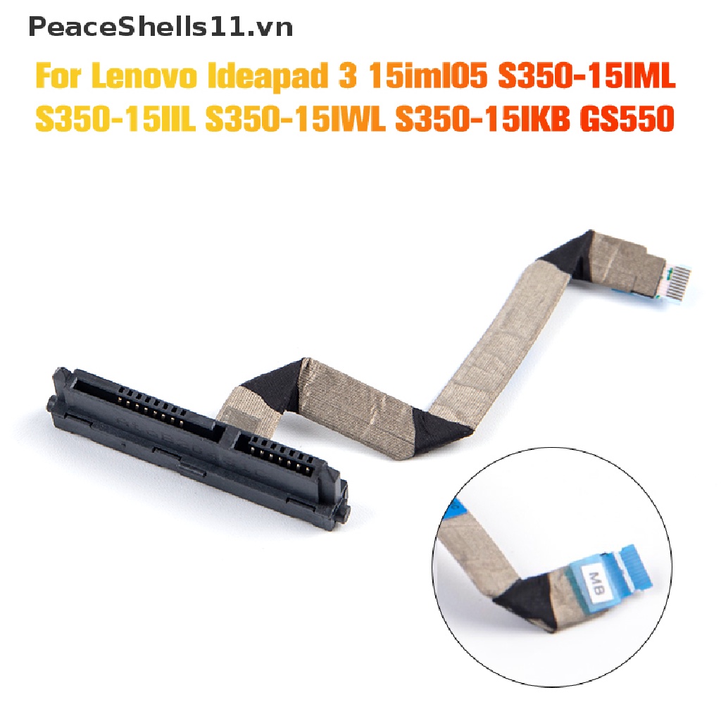 Dây Cáp Kết Nối Ổ Cứng SATA HDD Dành Cho Lenovo Ideapad 3 15iml05 S350-15IML GS550