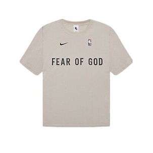 Áo thun NBA Fear of God FOG lab tee Kay Trần MTP
