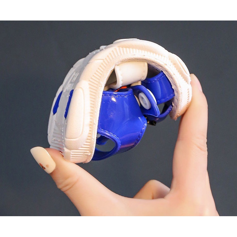 GIÀY SANDAL TẬP ĐI CAO SU DẺO SIÊU MỀM CHO BÉ ( baby)