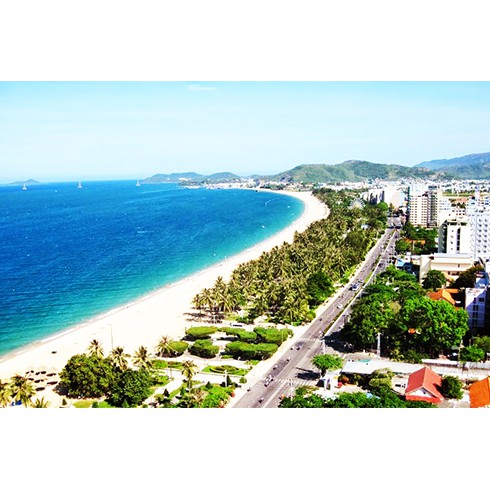 HCM[ voucher giấy] TOUR TẾT BÌNH BA - NHA TRANG 3N3D