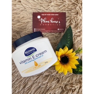 Kem dưỡng ẩm vitamin e redwin úc 300g