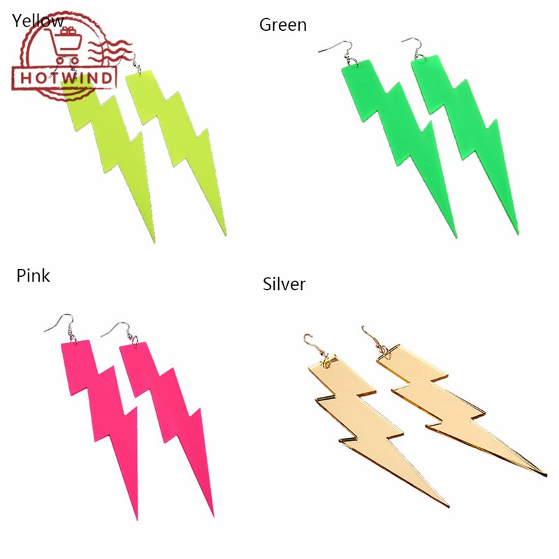 Khuyên tai dạ quang sáng tạo