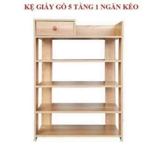 Tủ gỗ đựng giày new