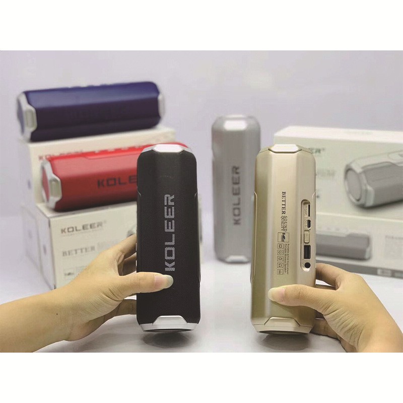 Loa Bluetooth mini Freeship Loa nghe nhạc giá rẻ S218 KOLEER