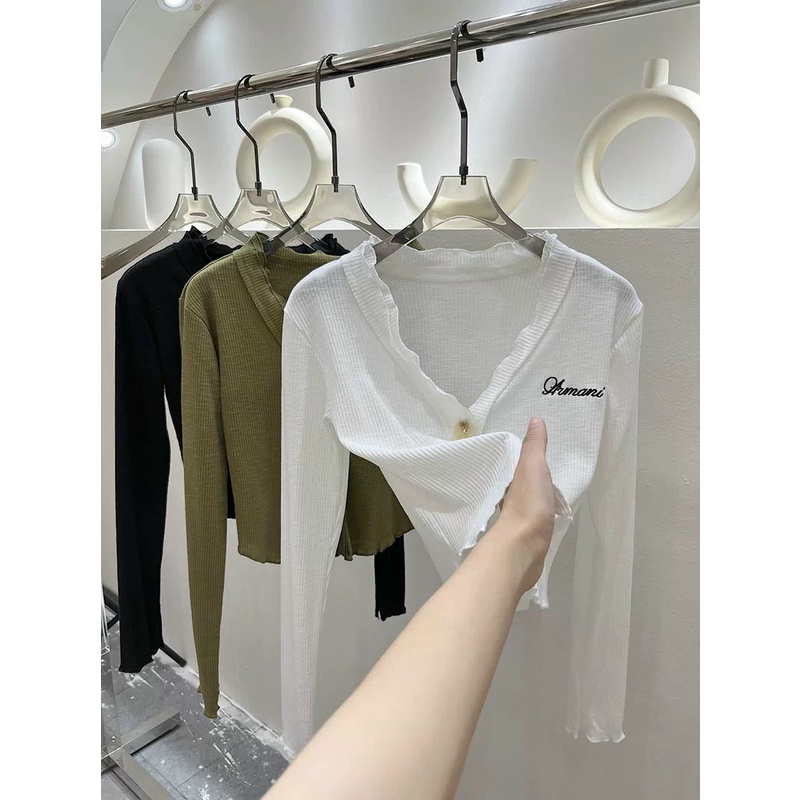 [ BÁN QUANH NĂM ] Áo thun cổ tim in MAMY0902202