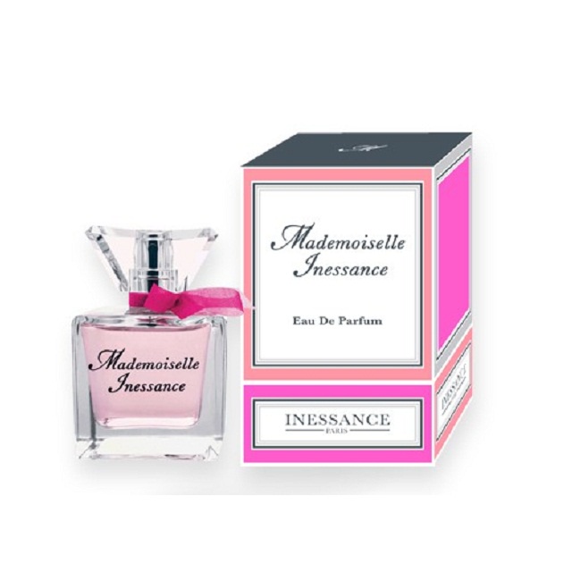 Nước hoa nữ Inessance Paris Mademoiselle nhập khẩu pháp 50ml