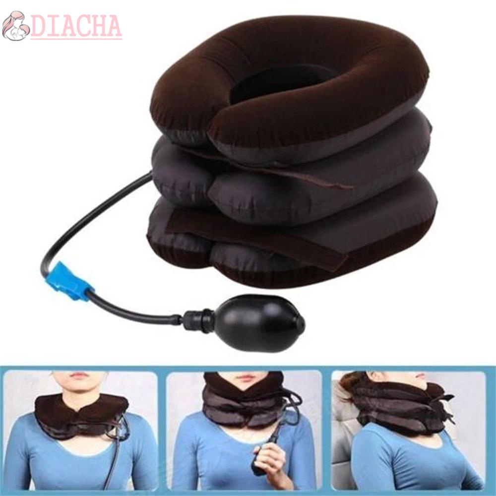 Đai hơi kéo dãn cổ hình chữ U hỗ trợ vai lưng đầu