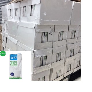 Sữa tươi nguyên kem GUD 1 thùng 12 lít