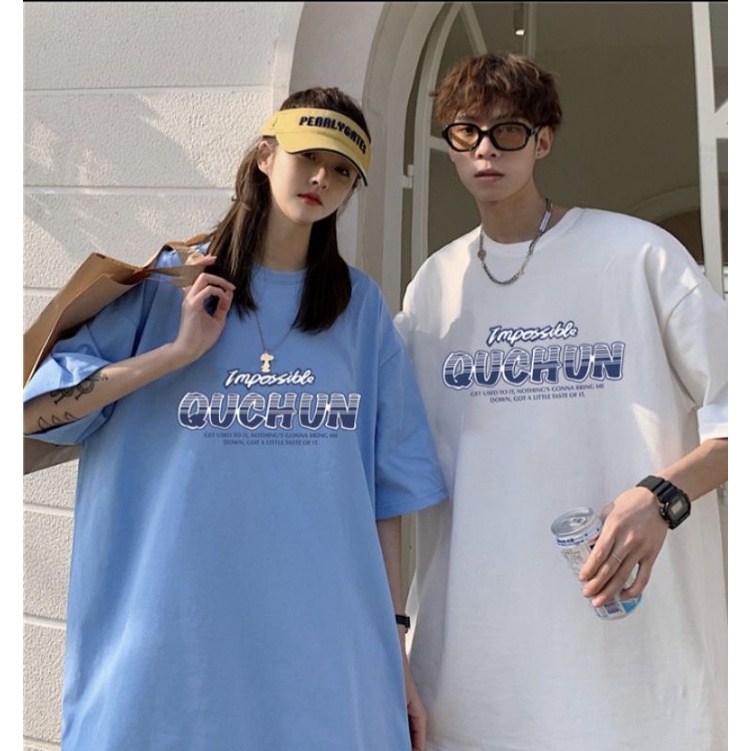 Áo thun tay lỡ nam nữ, áo phông form rộng chất cottong thấm hút mồ hôi in hình PONT