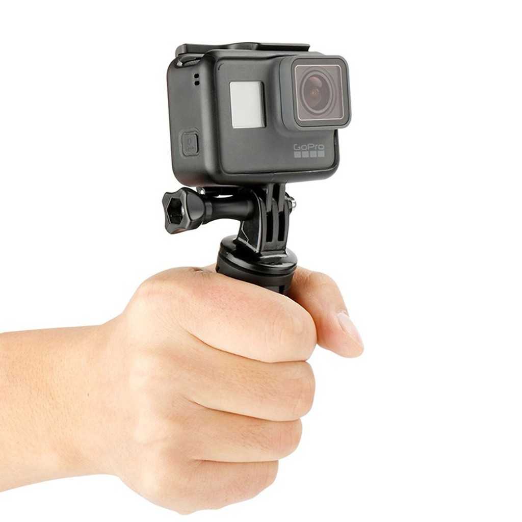 Phụ kiện Vlog - Đế 3 chân mini hỗ trợ quay phim , chụp ảnh cho Điện thoại, Gopro, Gimbal - Ulanzi Mini Tripod