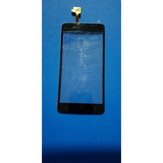 Mặt kính cảm ứng mobell nova s