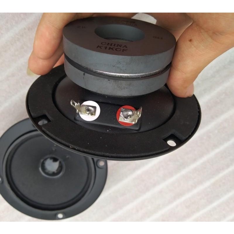 Loa treble rời BMB vành 10cm, từ kép 55  loa treble giấy hàng xịn - giá 1 đôi