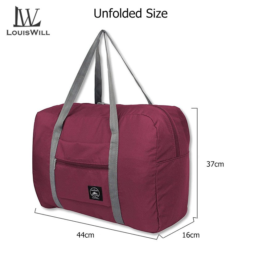 LouisWill multifunctional travel bag 37cm*44cm*16cm