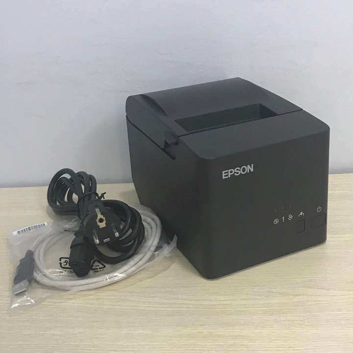 Máy phát số thứ tự tự động bằng phần mềm Model AQS-PRN-02