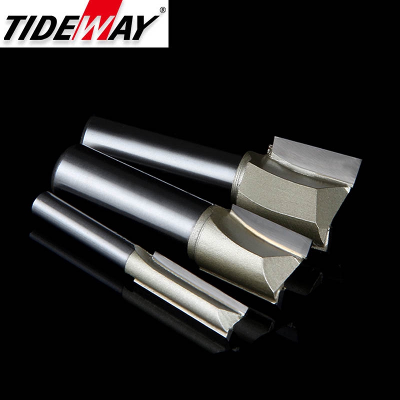 Mũi Khoan Thẳng 1 / 2 1 / 4 Chuyên Dụng Cho Chế Biến Gỗ